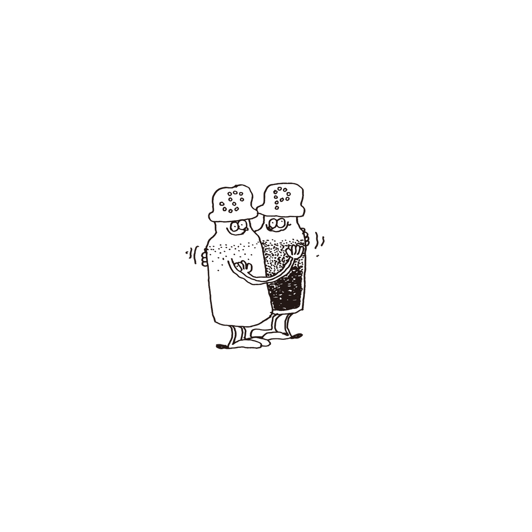 Salt and Pepper