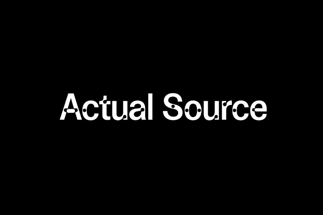 Actual Source