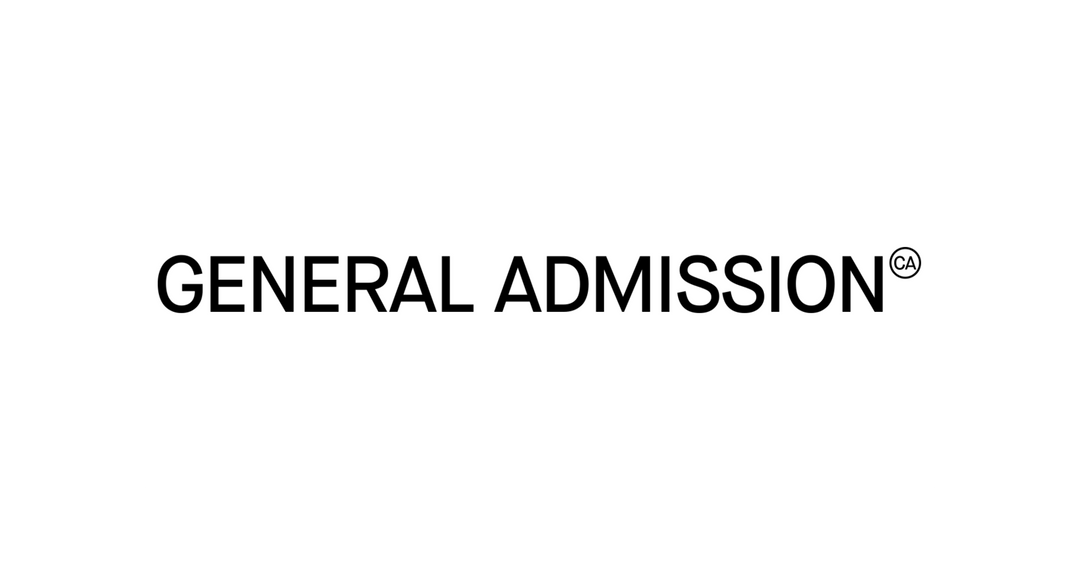 General Admission
