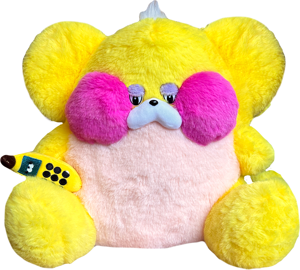 Russet Burbank plushie love Russet Burbank FriesSnoozle