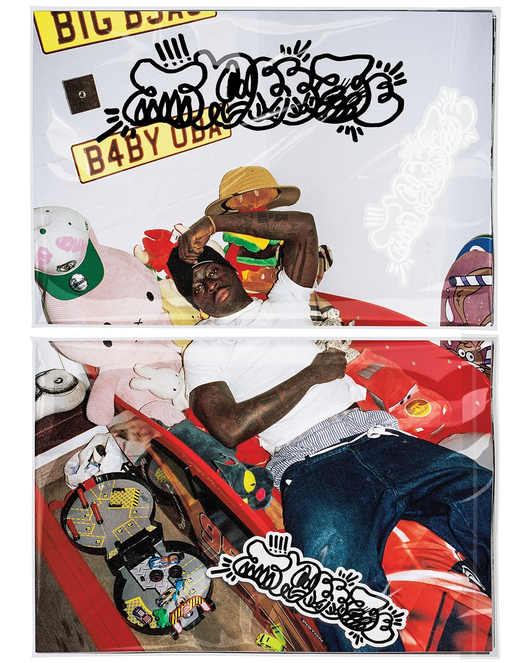Sneeze - N°64 Summer 2025: 