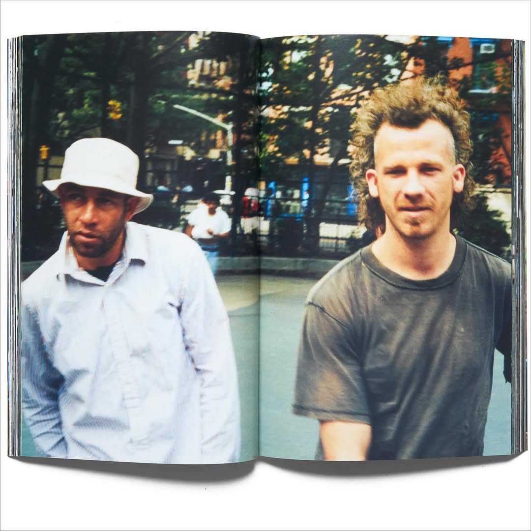 Living Proof - Tompkins Square Park: Forty Years – Homebody
