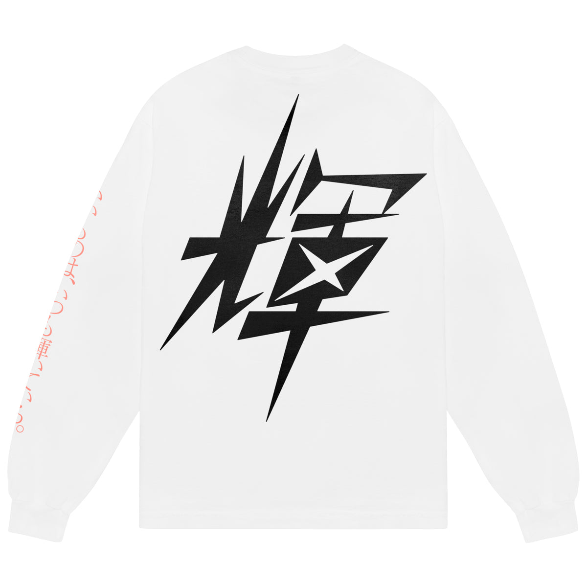 b.Eautiful - Bleach L/S T-Shirt – Homebody