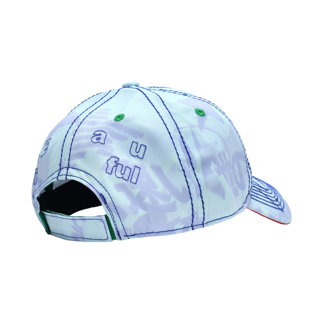 b.Eautiful - Vapor 6 Panel Hat (Hayai) – Homebody