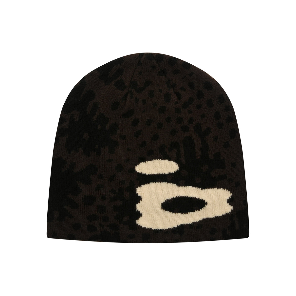 帽子 b.eautiful Swatch Camo Beanie b.Eautiful