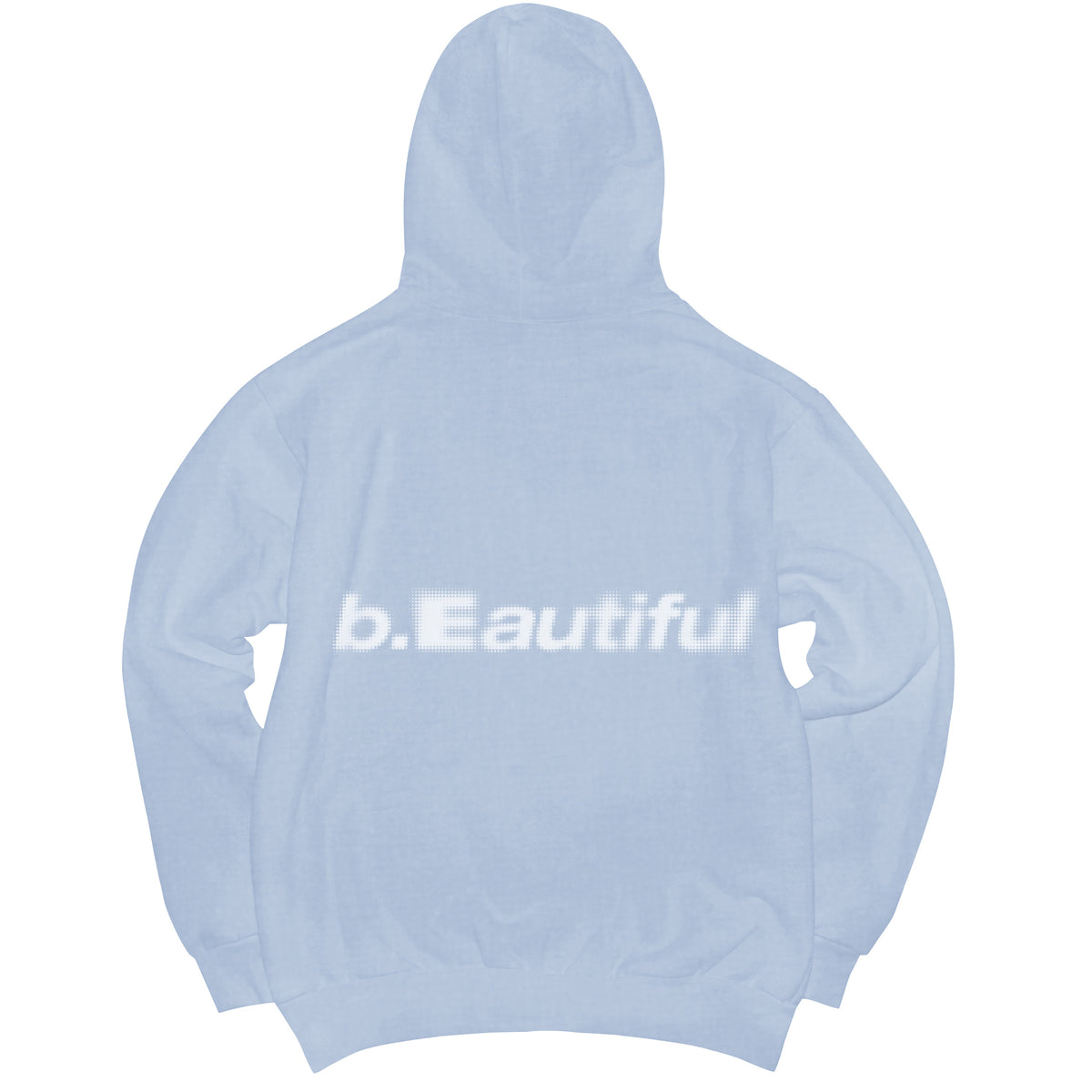 b.Eautiful - b-mode Hoodie – Homebody