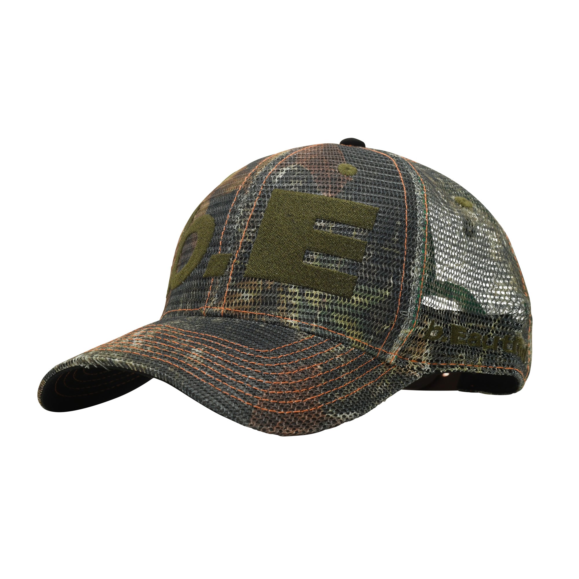 b.Eautiful - b.E Hat (Real Camo Mesh) – Homebody