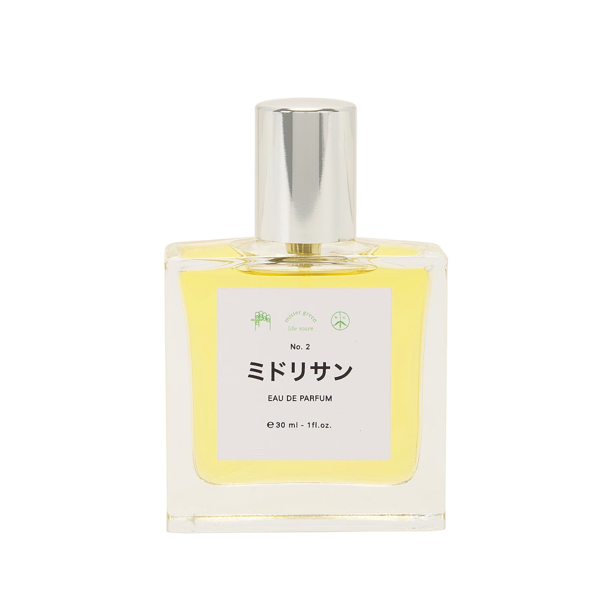 Mister Green - Fragrance No. 2 - ミドリサン (Midori-San) - 30ml