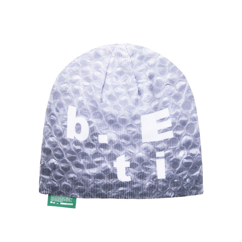 b.Eautiful - Bubble Wrap Beanie – Homebody