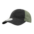b.Eautiful - Empty Low Profile Hat (Washed Black/Washed Moss)