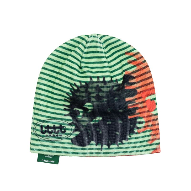 b.Eautiful & LTTT - Puffy Fish Beanie – Homebody