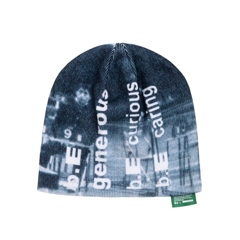 帽子 b.Eautiful x LTTT Generous Beanie b.Eautiful & LTTT - Generous Beanie – Homebody