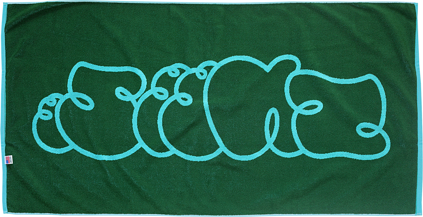 SNEEZE MAGAZINE 　LOGO BEACH TOWELロゴ タオル Sneeze Magazine (SNEEZE Logo Beach Towel) 通販 ｜ SUPPLY