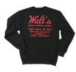 Walt's Bar - Sweatshirt