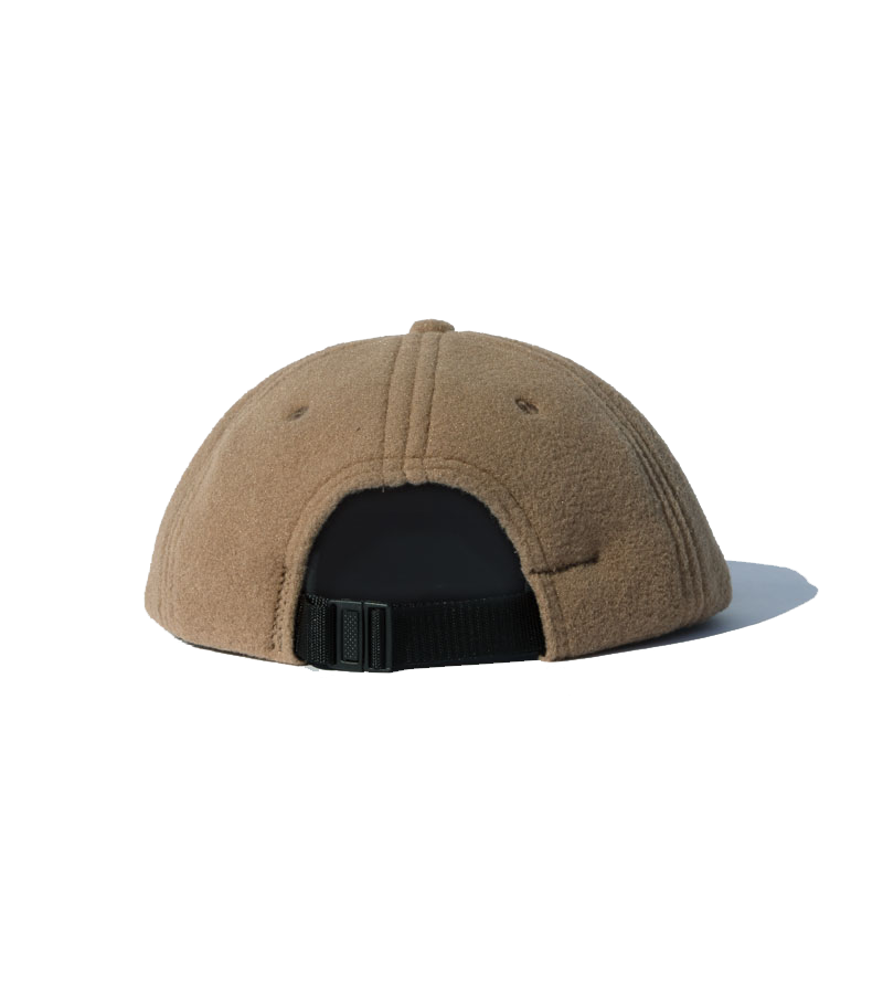 Lite Year Polartec Fleece Cap - Brown