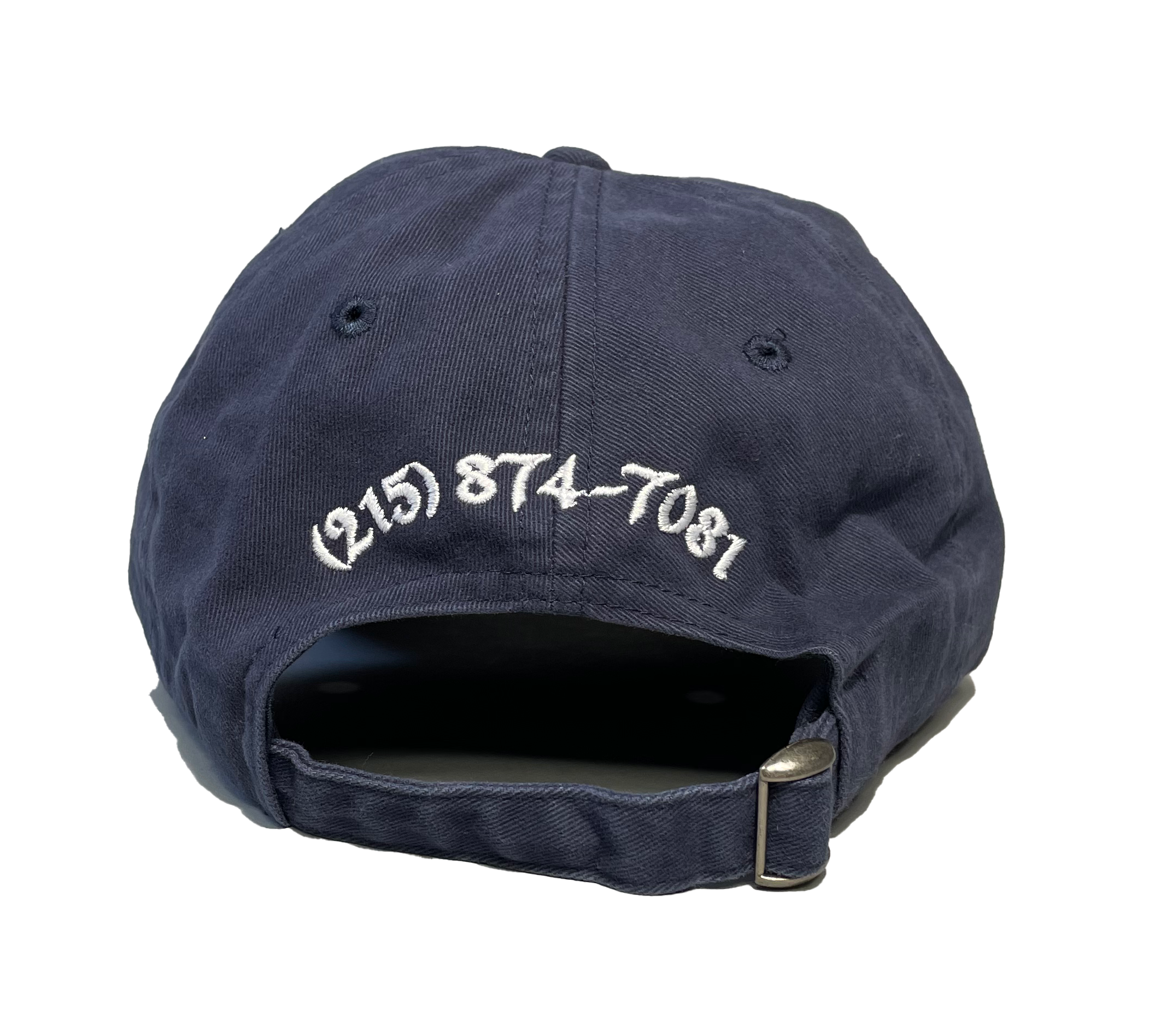 ALLCAPSTUDIO - Logo Cap – Homebody