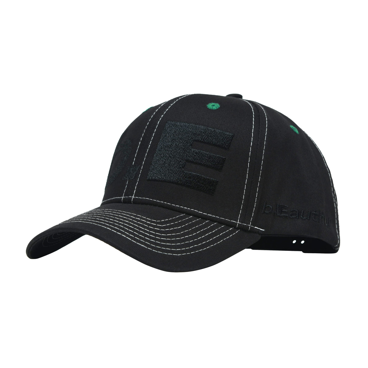 b.Eautiful - b.E Hat (Black) – Homebody