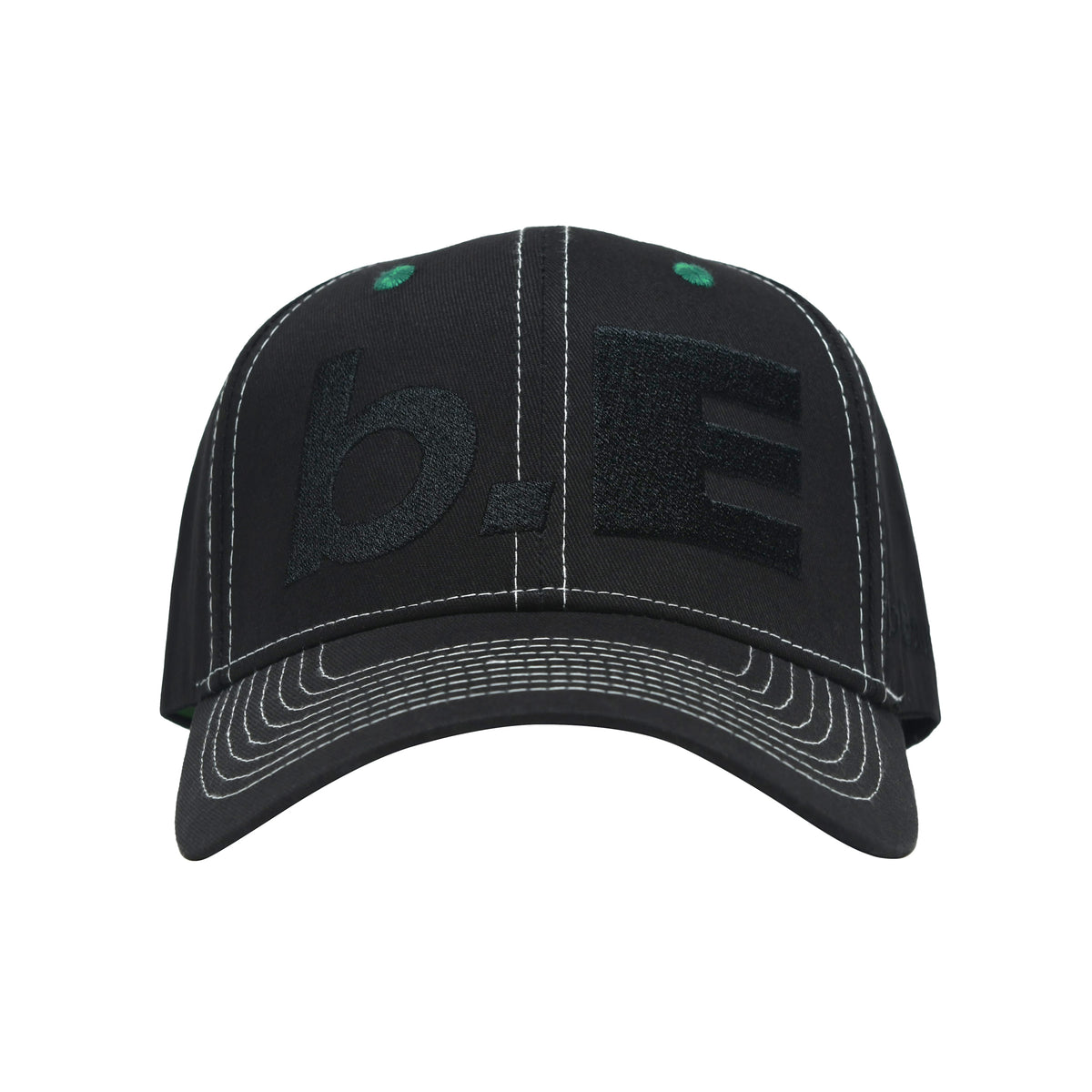 b.Eautiful - b.E Hat (Black) – Homebody
