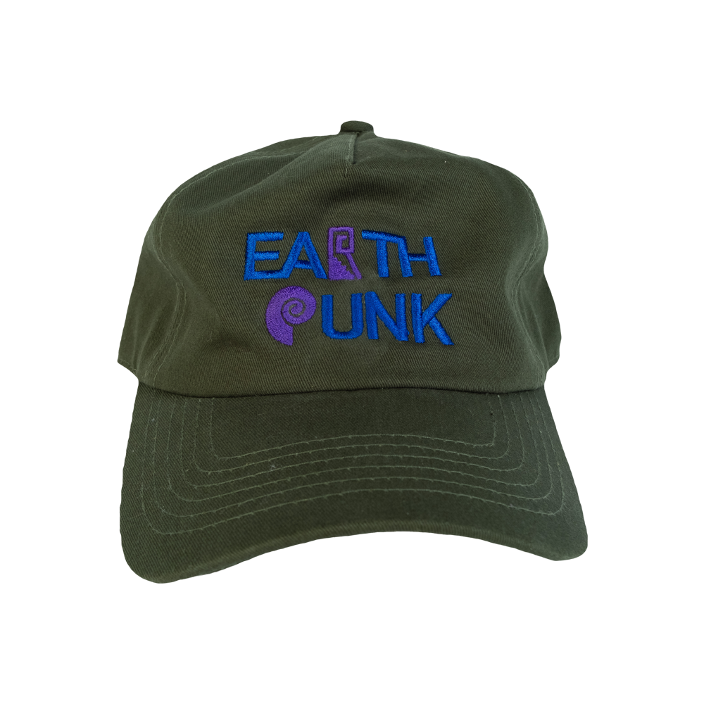 PRMTVO - Earth Punk Snapback Cap – Homebody