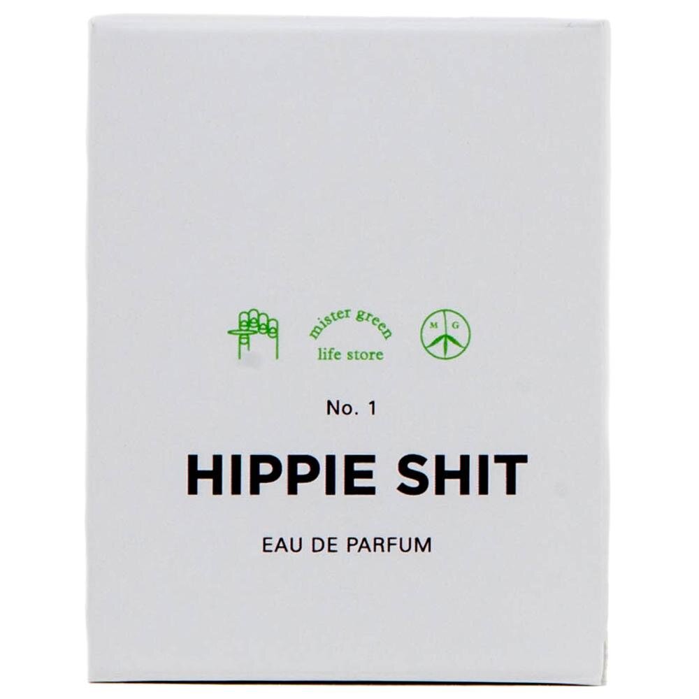 Mister Green & Maak Lab - Fragrance No. 1 - Hippie Shit - 30ml