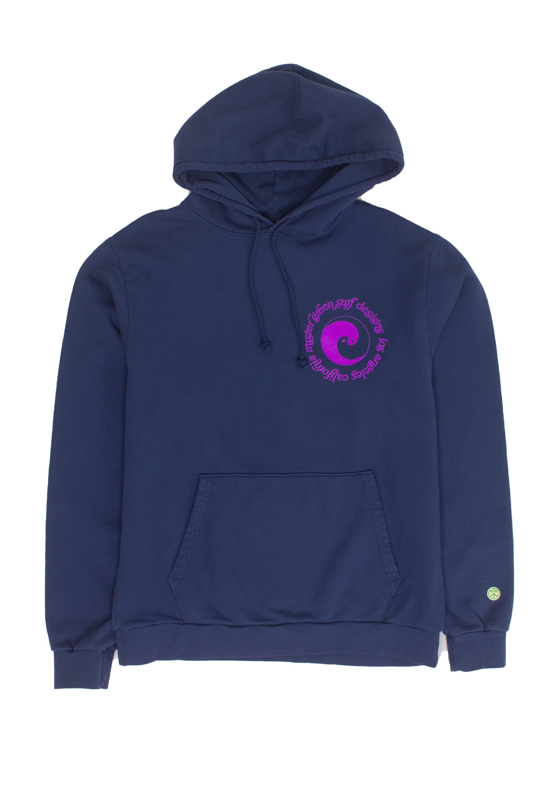 Mister Green Dualism Surf V2 Hoodie