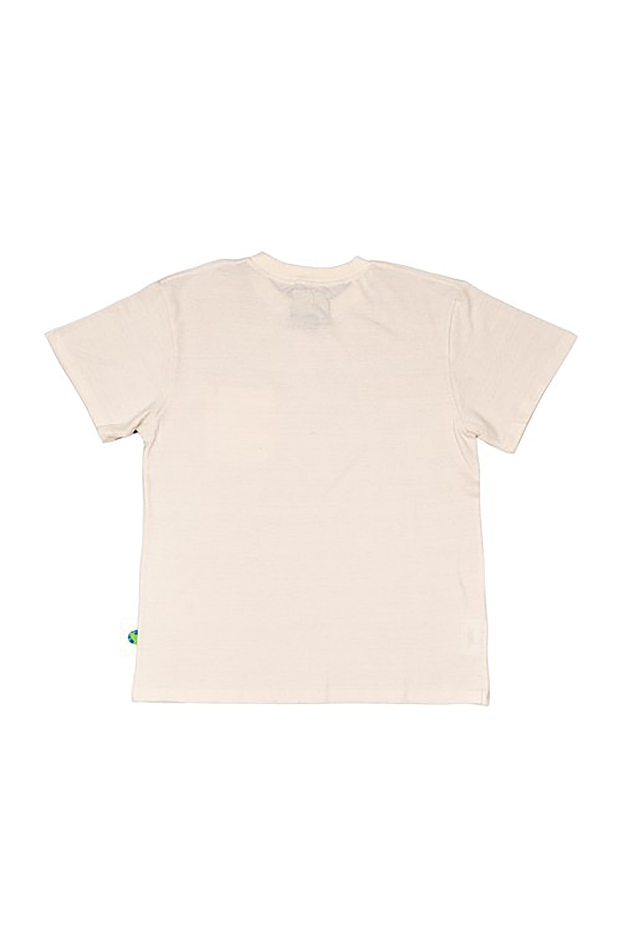 Mister Green - World Piece Standard Pocket T-Shirt