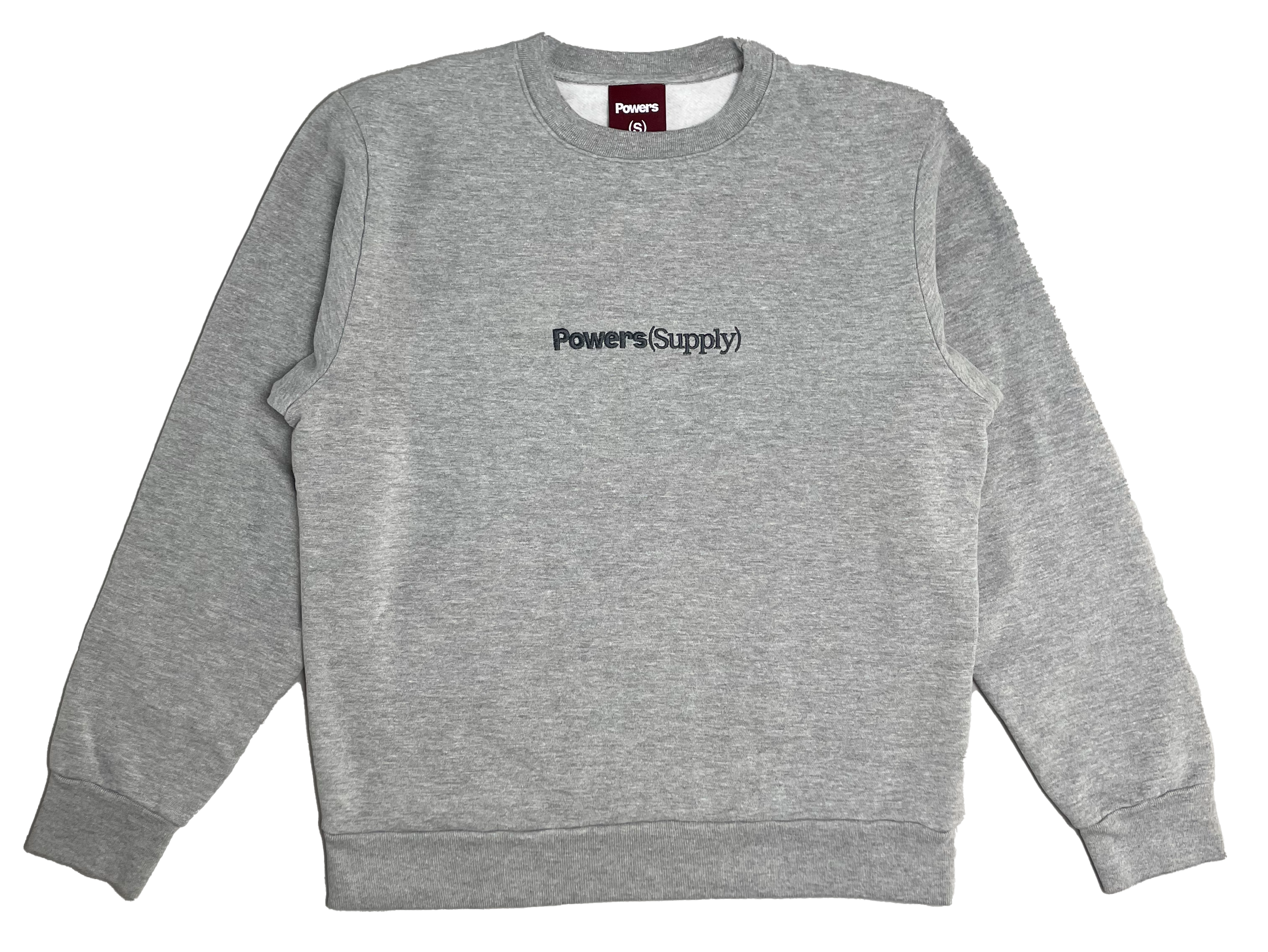 Powers Supply - Powers(Supply) New Logo Sweatshirt