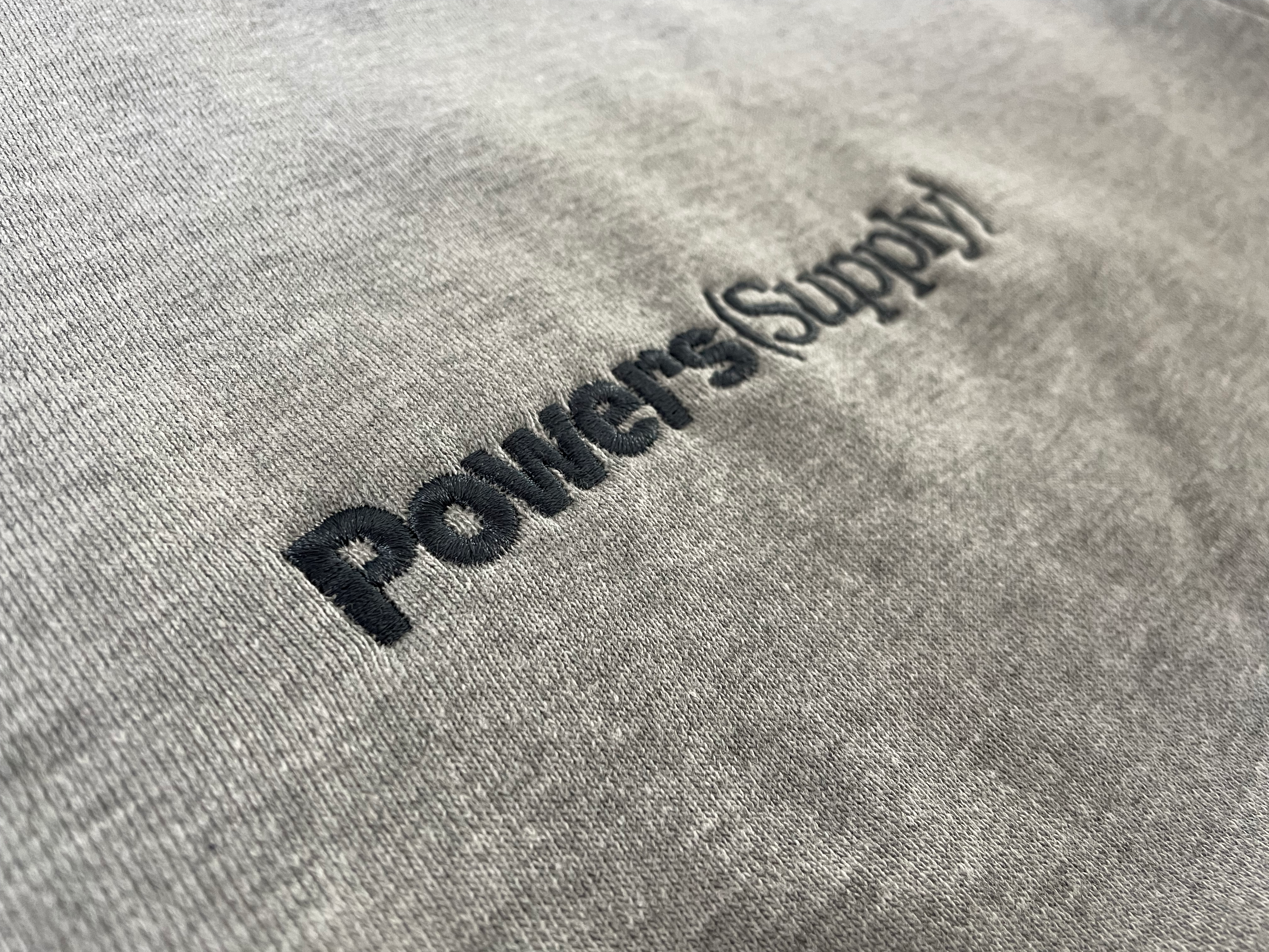 Powers Supply - Powers(Supply) New Logo Sweatshirt