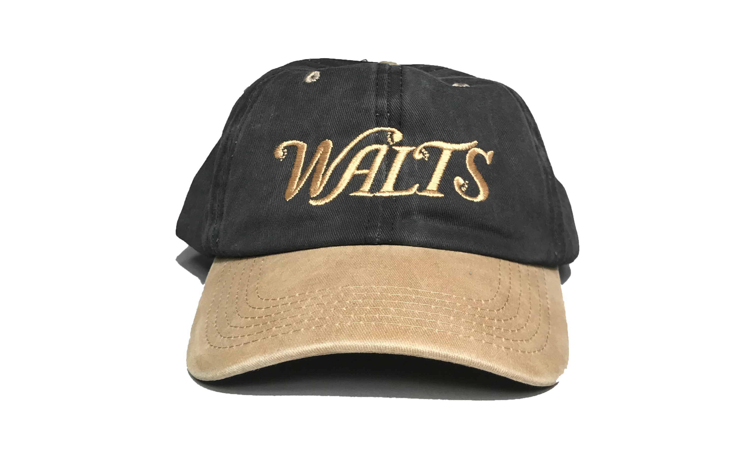 Walt's Bar - Dad Hat (Gold) – Homebody