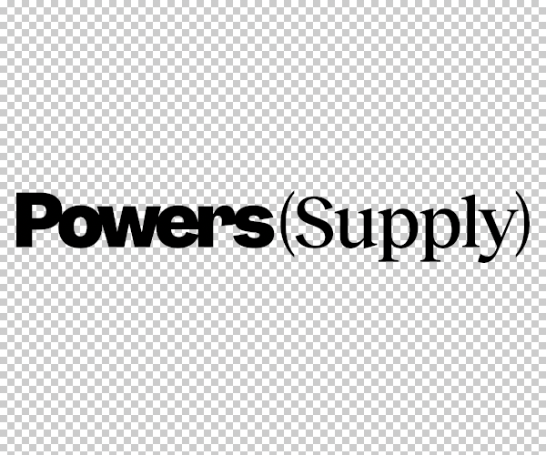 Powers Supply