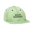 Sci-Fi Fantasy - Logo Hat (Pistachio)