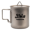 ISLA Project - Earth Made Titanium Mug