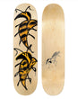 Sneeze - Wasps Skateboard