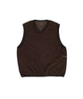 Pop Trading Company - Reversible Fleece Vest