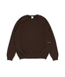 Pop Trading Company - Elbow Knitted Crewneck Sweater