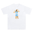 Full Court Press - Mya T-Shirt (White)