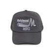 Metalwood Studio - Safety Trucker Hat