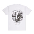 Full Court Press - Sager T-Shirt (White)
