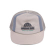 Metalwood Studio - King of the Greens Trucker Hat (Tan)