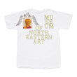 The Blank Traveler - The Dalai Lama Visit to MoNEA T-Shirt