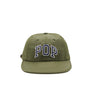 Pop Trading Company - Arch Flexfoam Six Panel Hat