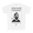 Full Court Press - Williams T-Shirt (White)