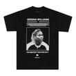 Full Court Press - Williams T-Shirt (Black)