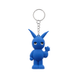 PLZ Make It Ruins - Vegyn: Lil Halo Keychain (Blue)