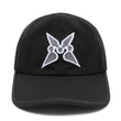 Momo Toys - Sporty "M" Runner Hat (Black)