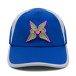 Momo Toys - Sporty "M" Runner Hat (Blue)