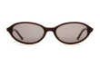 Crap Eyewear - The Star Locket (Oxblood Bio)