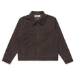 Metalwood Studio - Cotton Canvas Zip Jacket