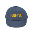 Metalwood Studio - FORE-TEX 5-Panel Snapback Hat (Navy)