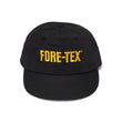 Metalwood Studio - FORE-TEX 5-Panel Snapback Hat (Black)